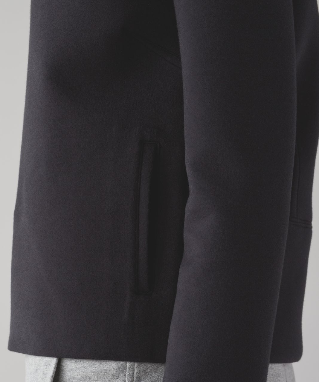 Lululemon City Bound Turtleneck - Black