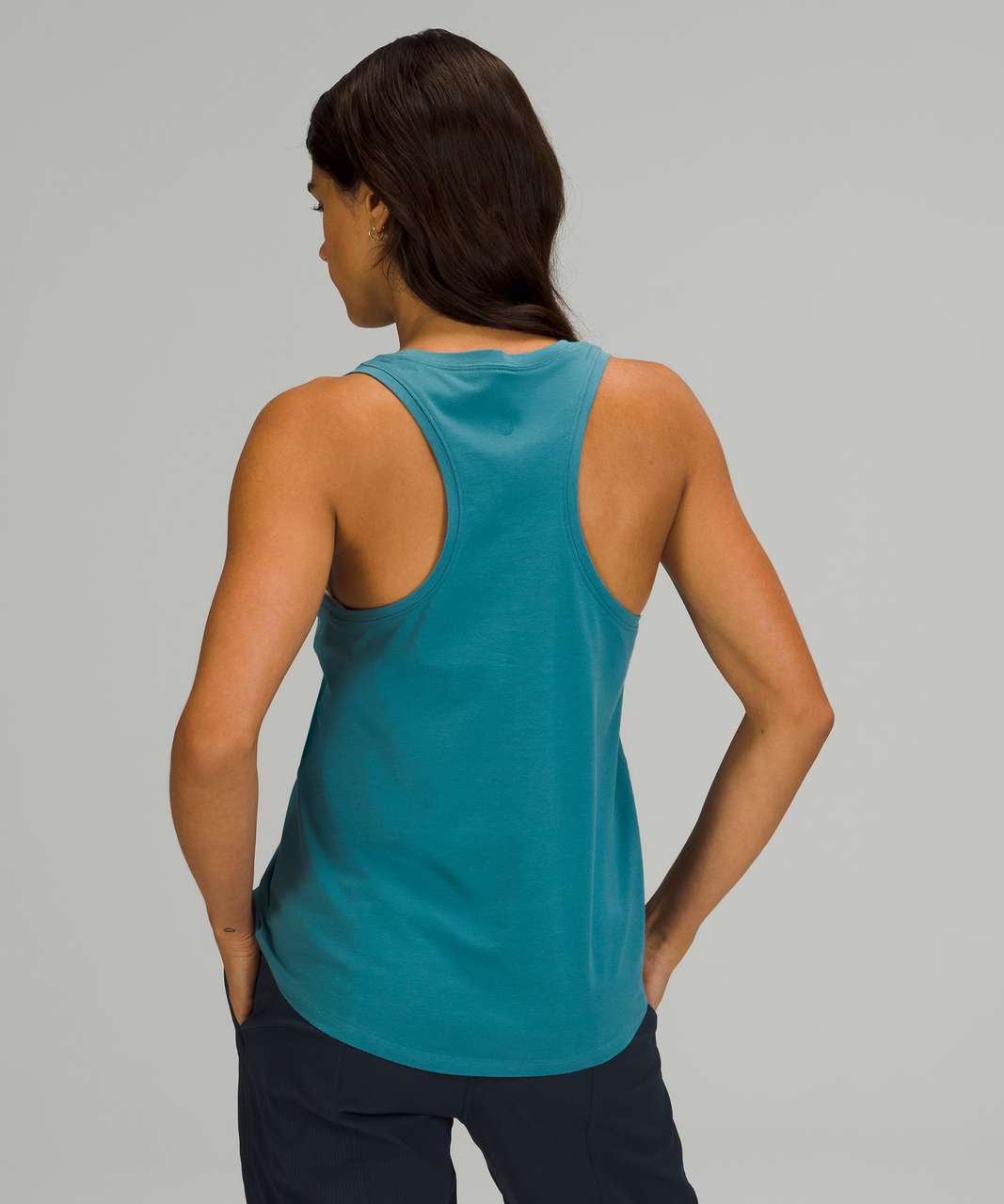 Lululemon Love Tank Top - Capture Blue