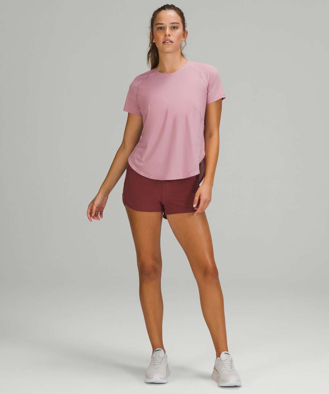 Speed Up High-Rise Lined Short 2.5, Shorts