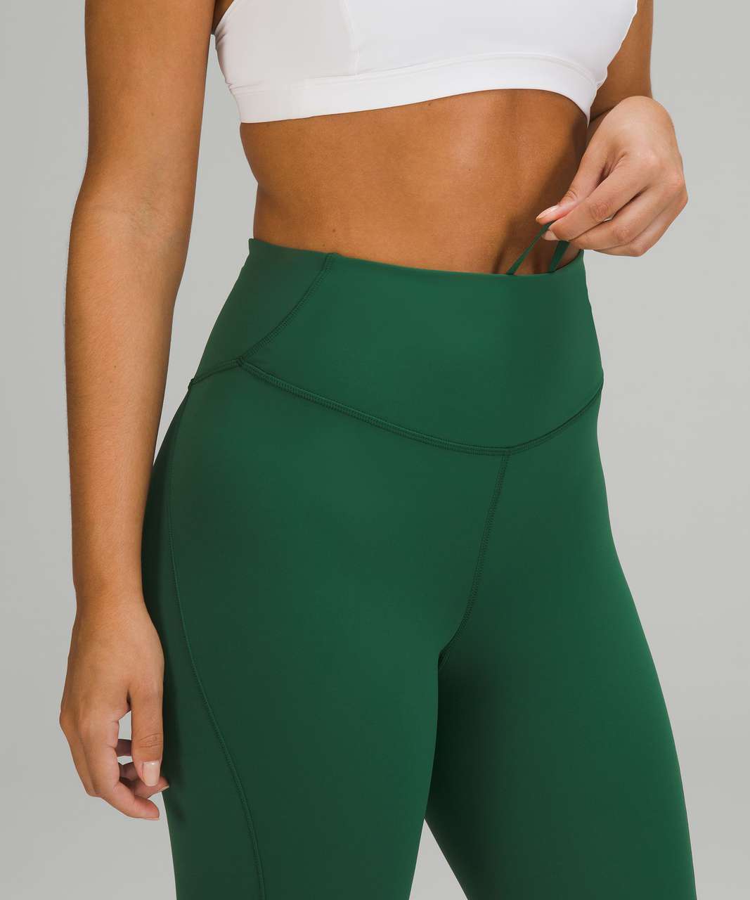 NWT Lululemon Everglade Green Align🎄