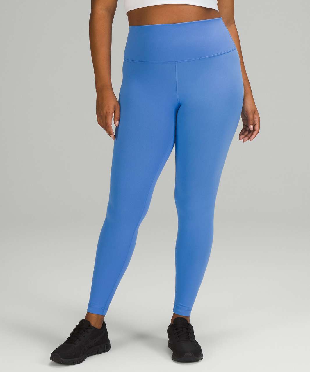 NWT Lululemon Wunder Train High-Rise Tight Legging 28 Teal Lagoon