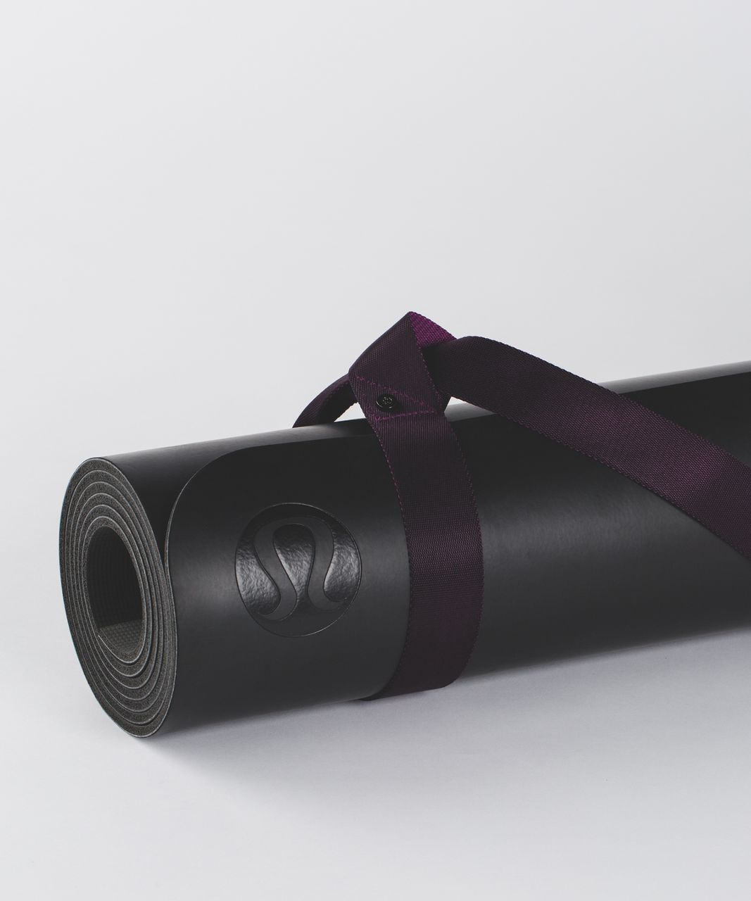 LULULEMON Loop It Up Yoga Mat Strap Black