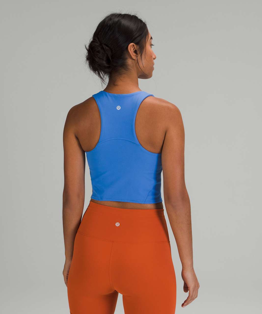 Lululemon Invigorate Training Tank Top - Blue Nile