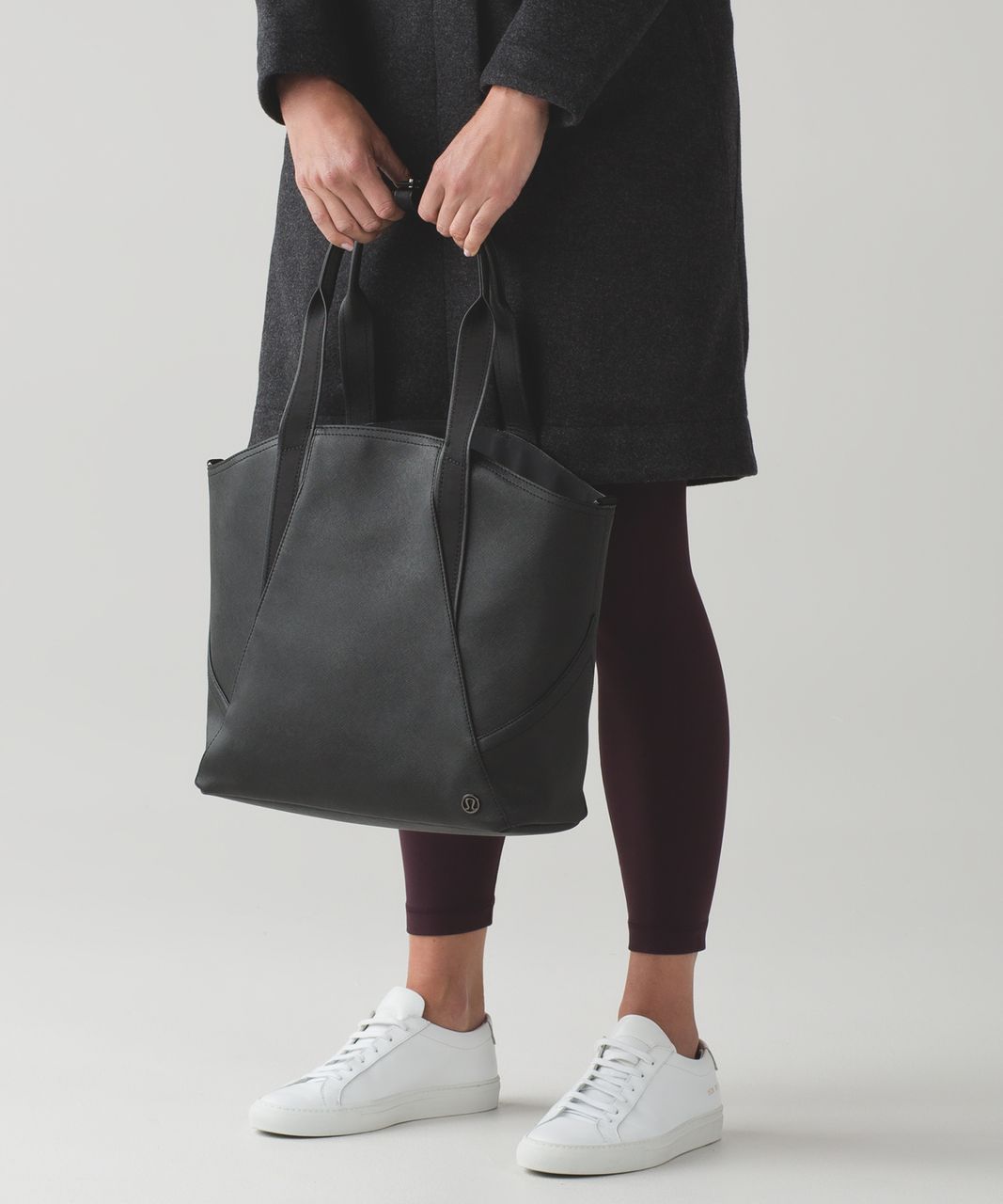 Lululemon All Day Tote (Mini) - Black 