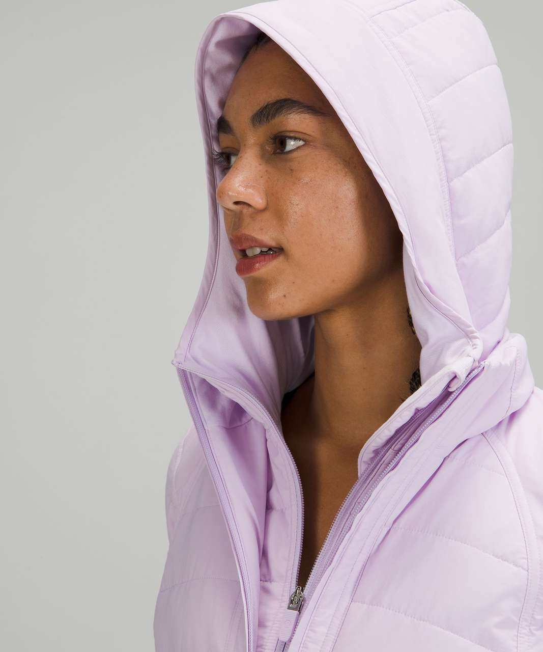 Lululemon Another Mile Jacket - Lavender Dew