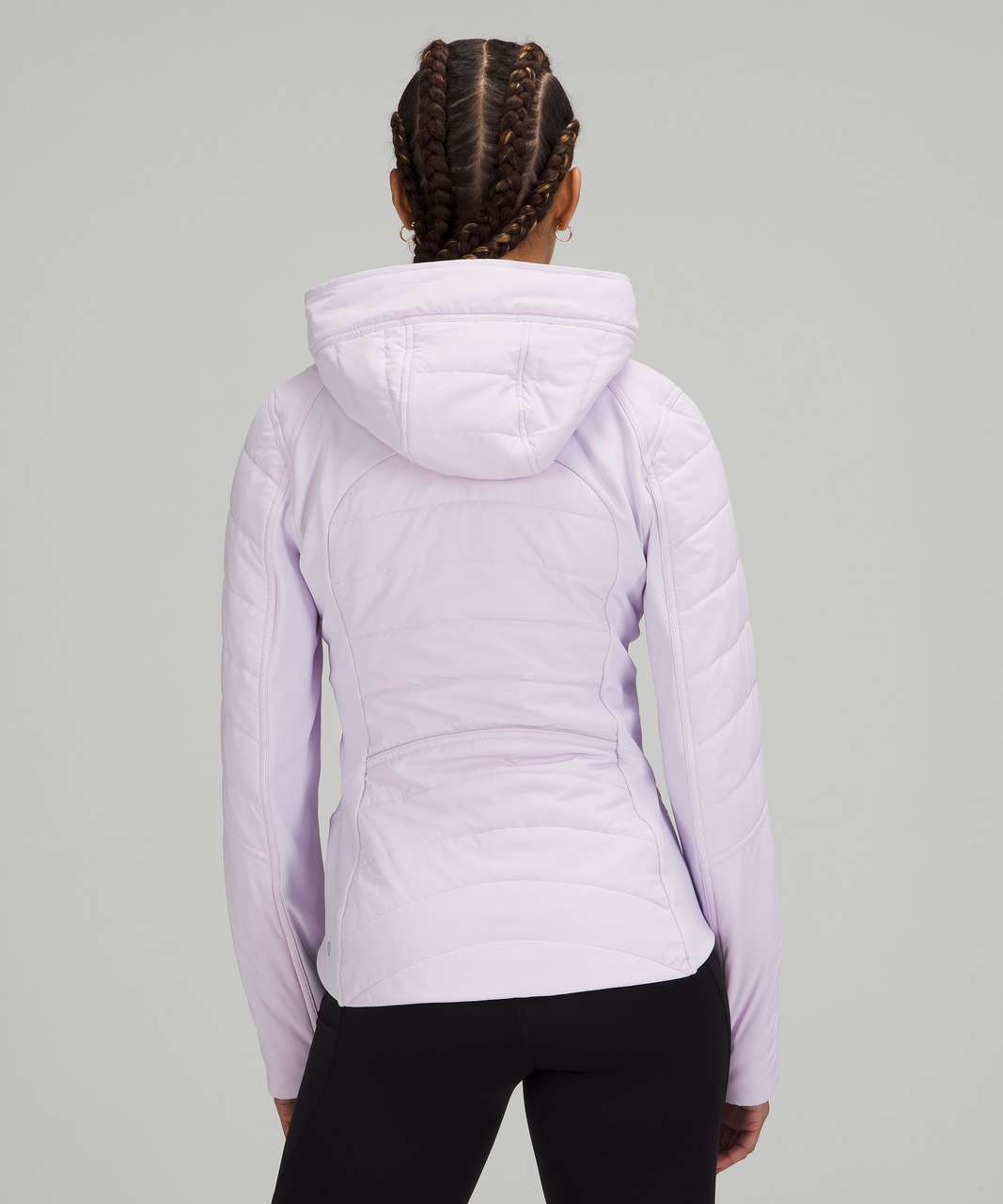 Lululemon Another Mile Jacket - Lavender Dew