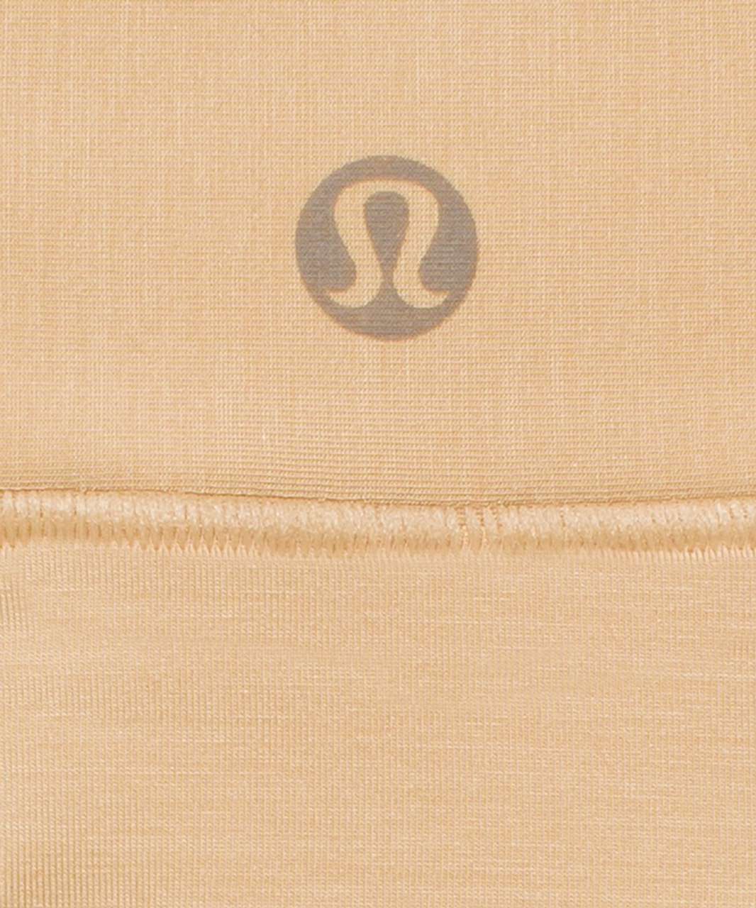 Lululemon UnderEase Mid-Rise Thong Underwear 3 Pack - Mulled Wine / Pecan Tan / French Press