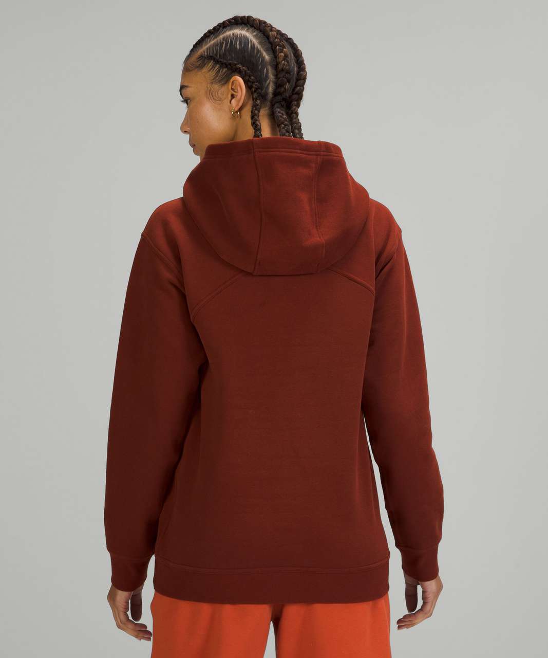 Lululemon All Yours Hoodie *Graphic - Date Brown