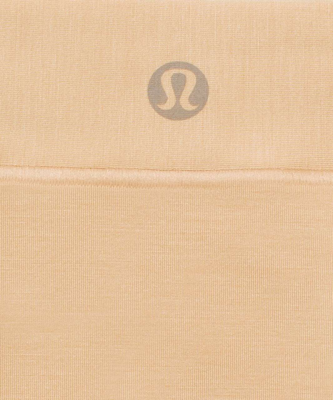 Lululemon UnderEase Mid-Rise Cheeky Bikini Underwear 3 Pack - Mulled Wine /  Pecan Tan / French Press - lulu fanatics