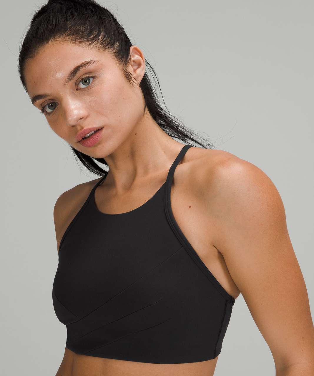 lululemon Unveils the Flow Y Strappy Bra: The Ultimate in Comfort and Style  - Gymfluencers America