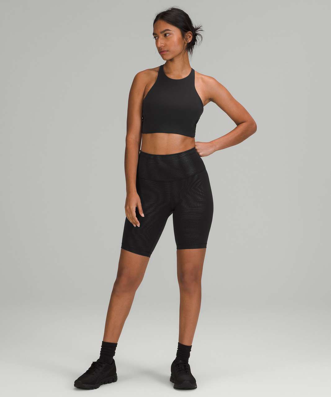 Lululemon Wunder Train High-Rise Tight 25 *Foil - Shapeshifter