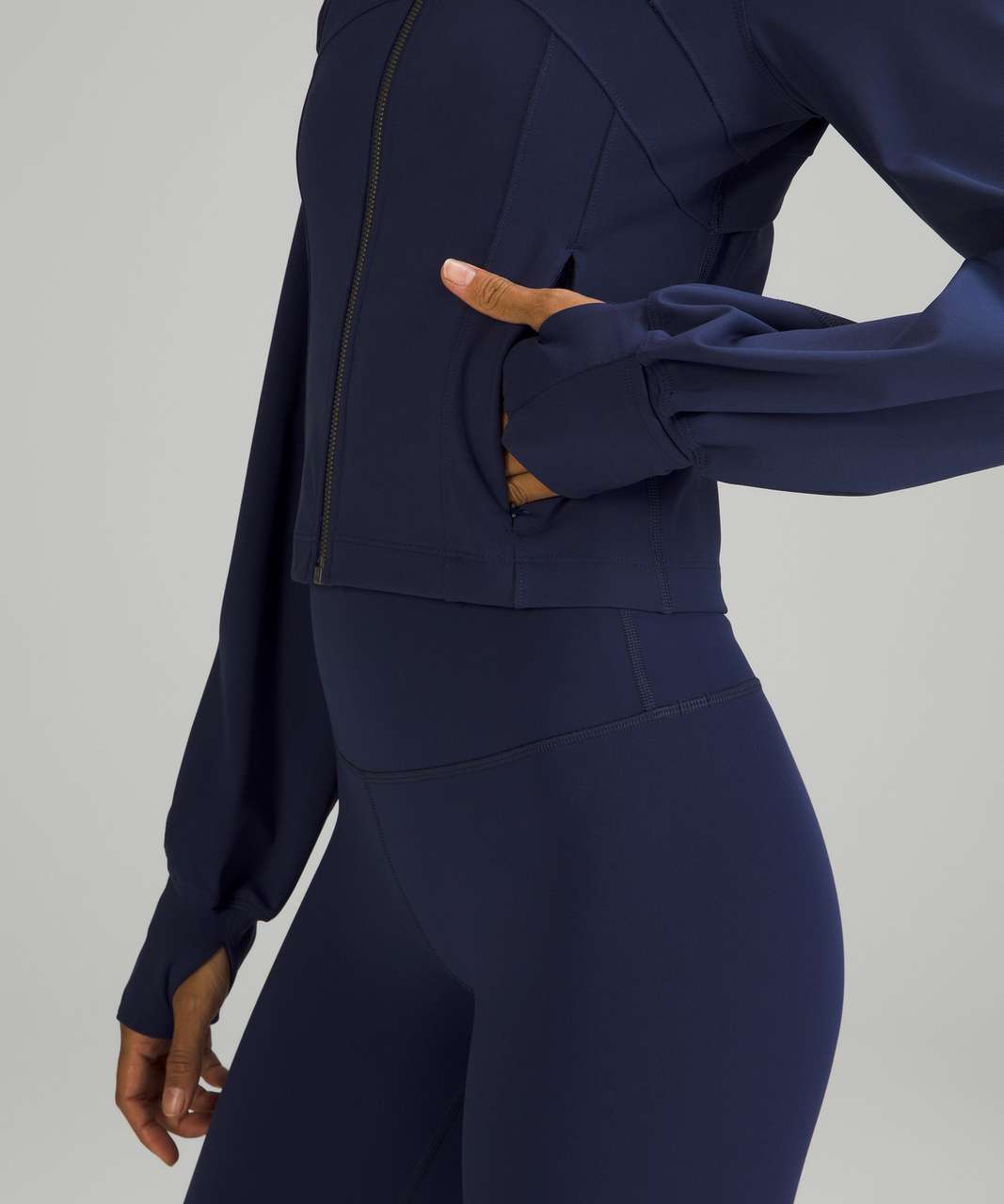 Lululemon Define Cropped Jacket - Best Price in Singapore - Mar 2024