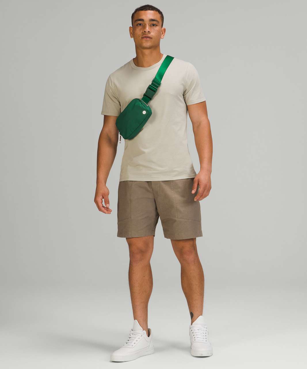 Lululemon Everywhere Belt Bag - Everglade Green (First Release)