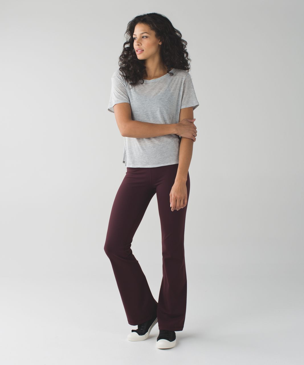 Lululemon Groove Pant Review  International Society of Precision