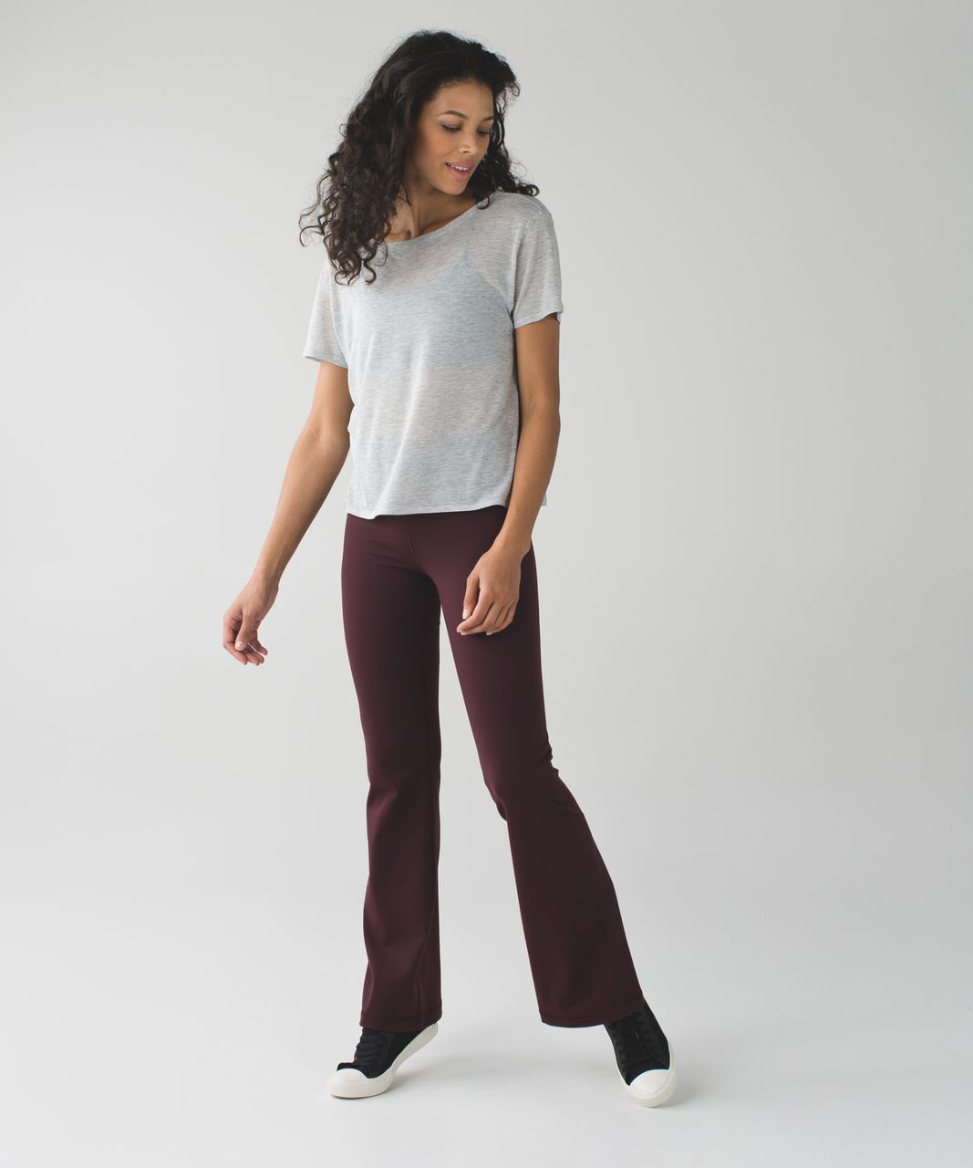 Lululemon Groove Pant Review  International Society of Precision