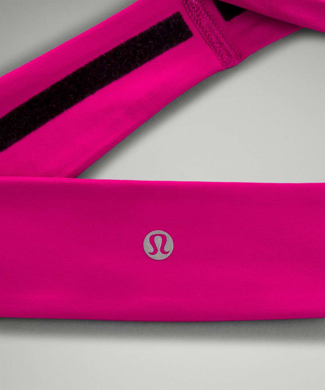 Lululemon Fly Away Tamer Headband *Luxtreme - Ripened Raspberry