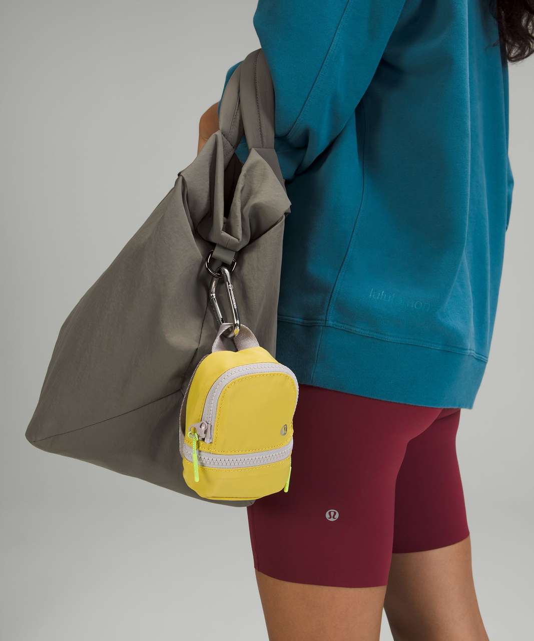 Lululemon City Adventurer Backpack *Nano - Soleil / Chrome