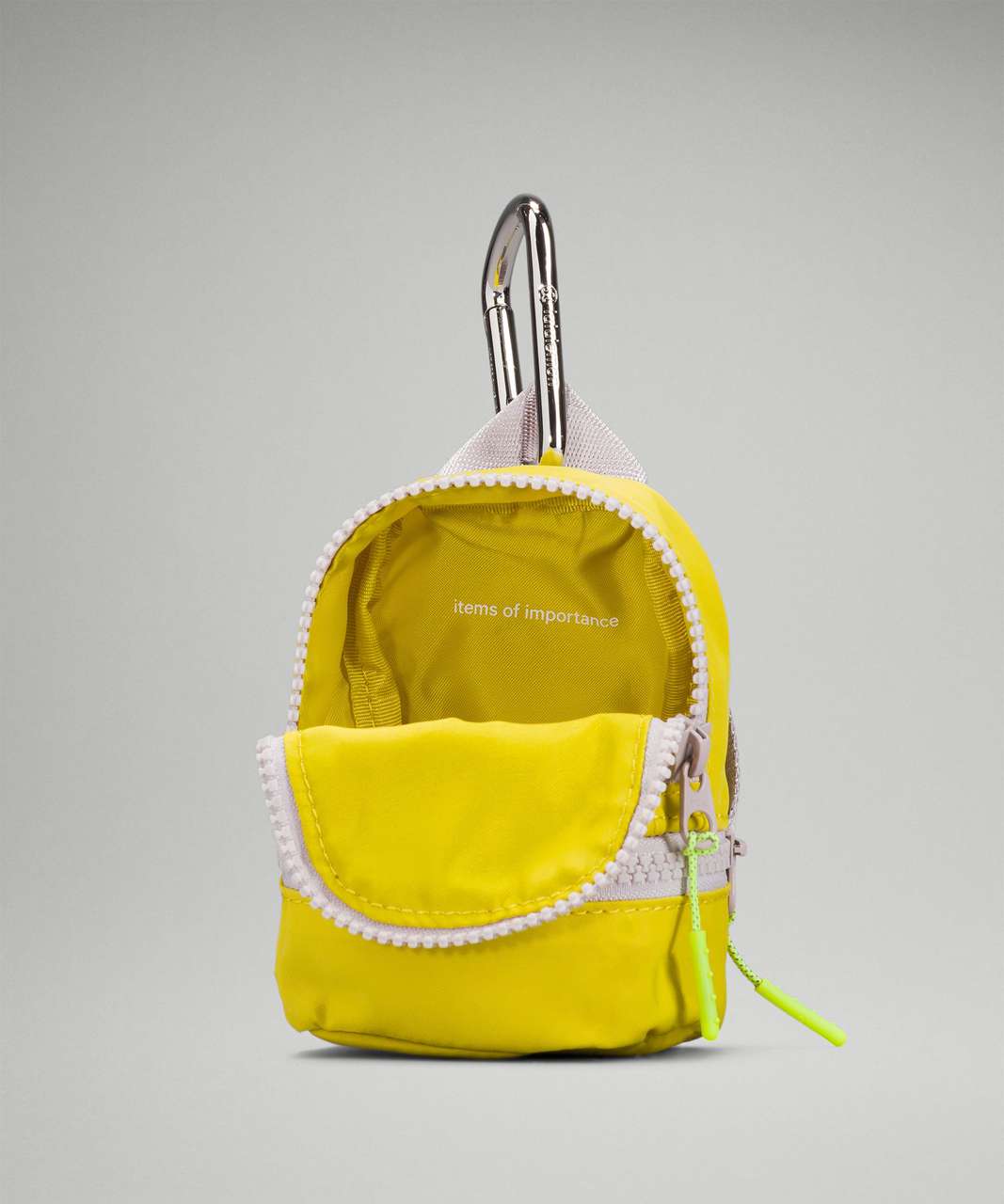 Lululemon City Adventurer Backpack *Nano - Soleil / Chrome