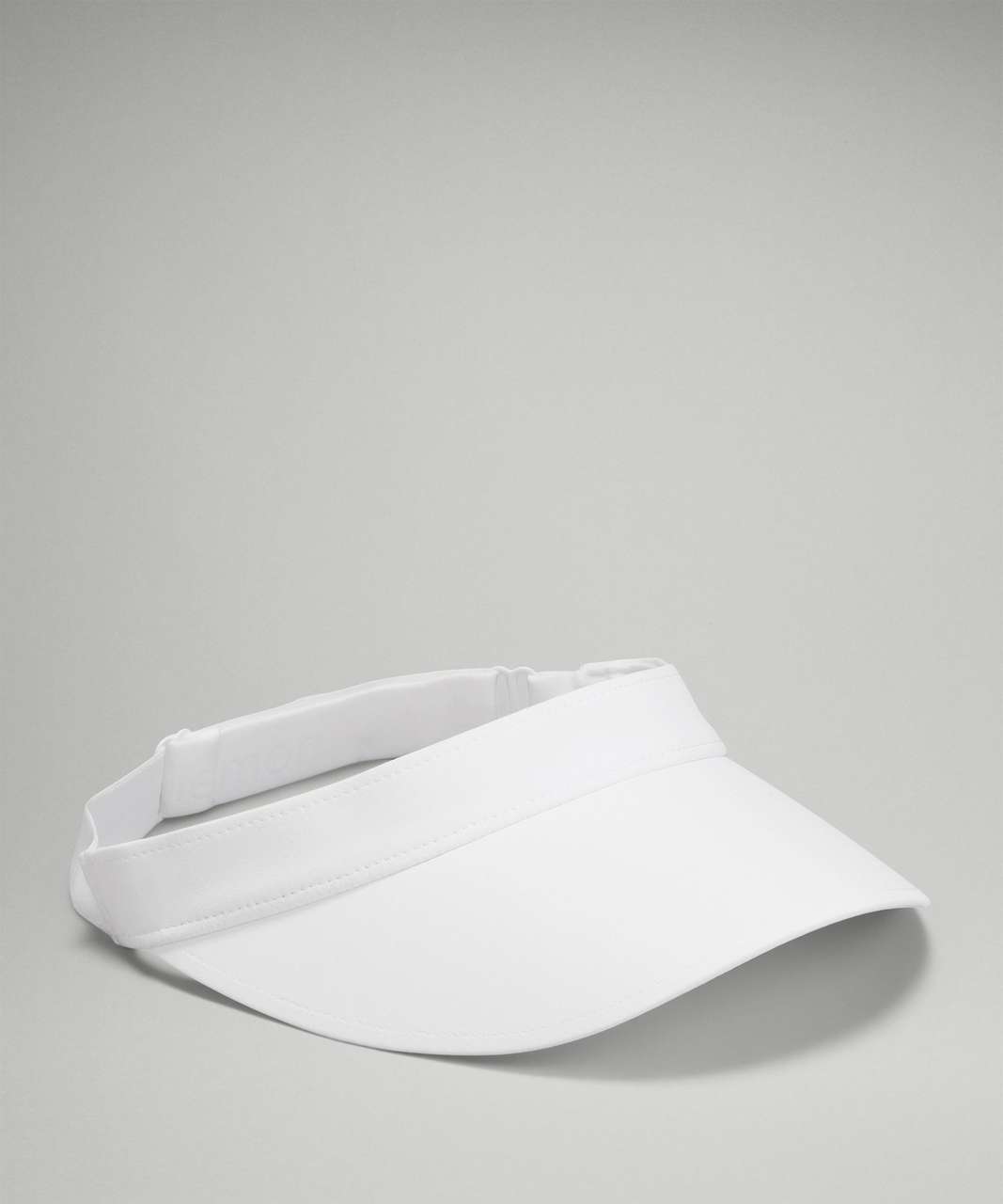 Lululemon Fast Paced Running Visor - White