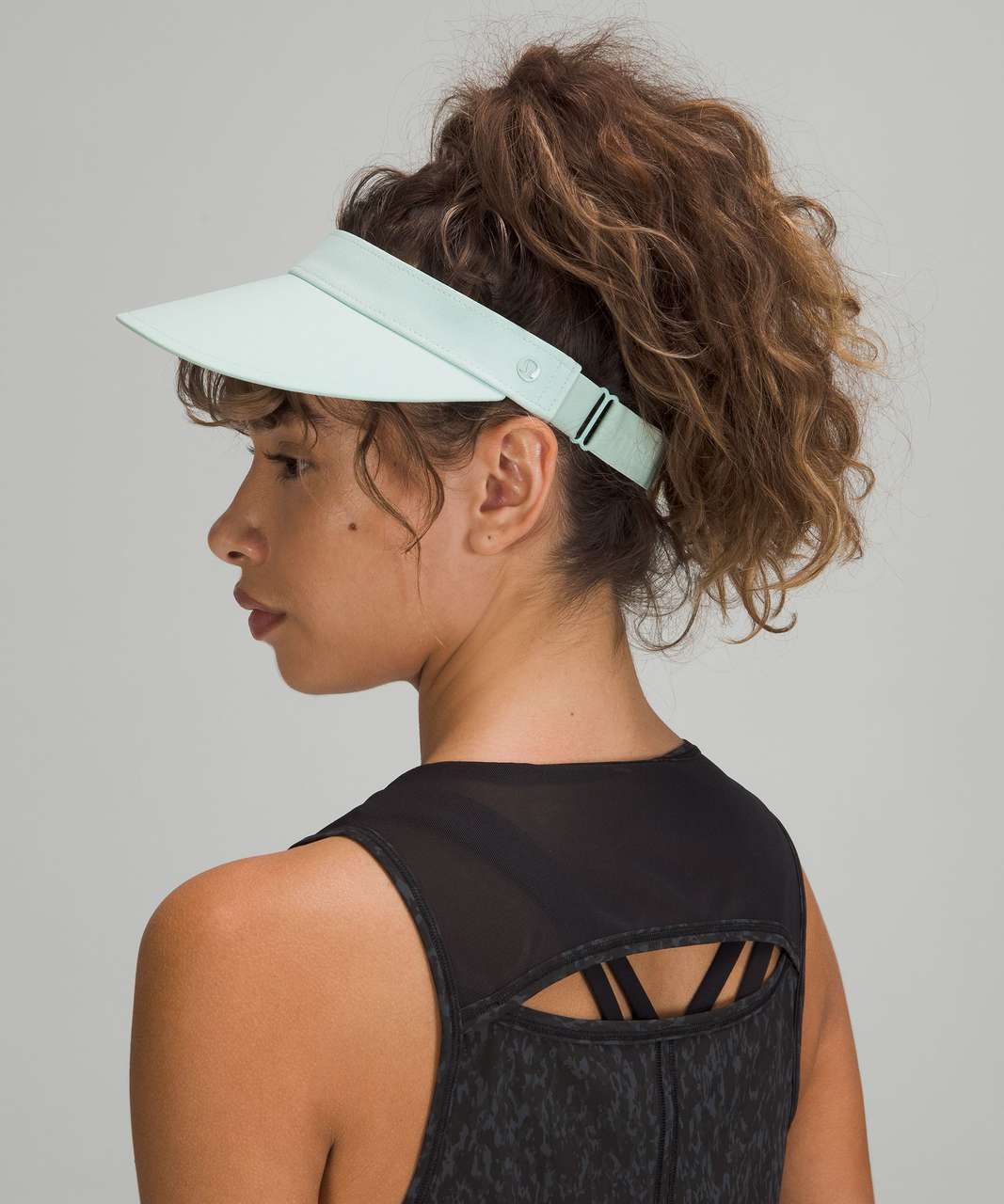 Sprints Rabbits Running Visor