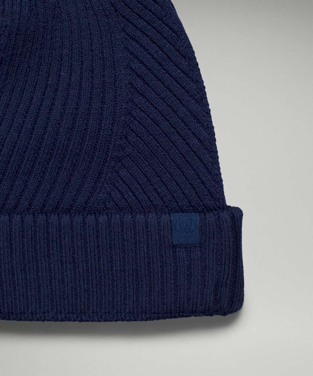 Lululemon Twist Knit Beanie - Night Sea