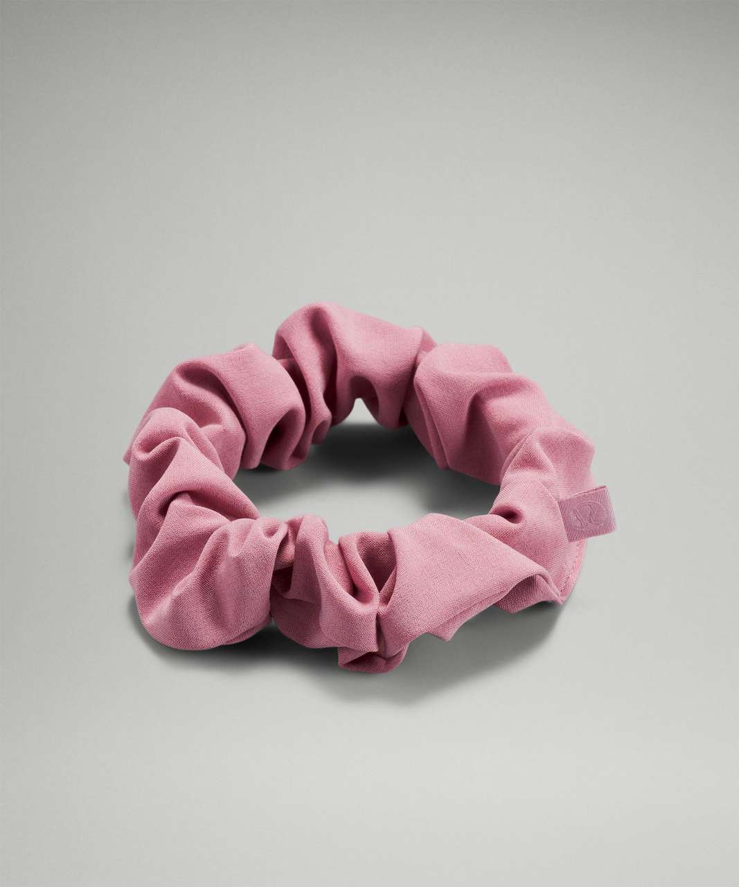 Lululemon Uplifting Scrunchie - Pink Taupe