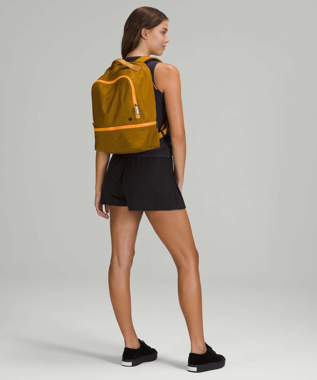 Lululemon City Adventurer Backpack 17L - Gold Spice