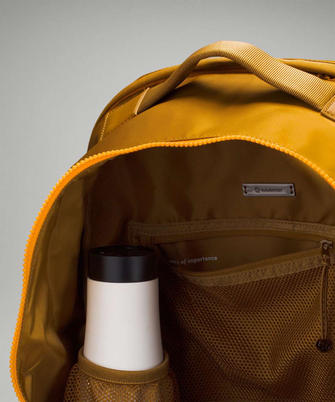 Lululemon City Adventurer Backpack 17L - Gold Spice