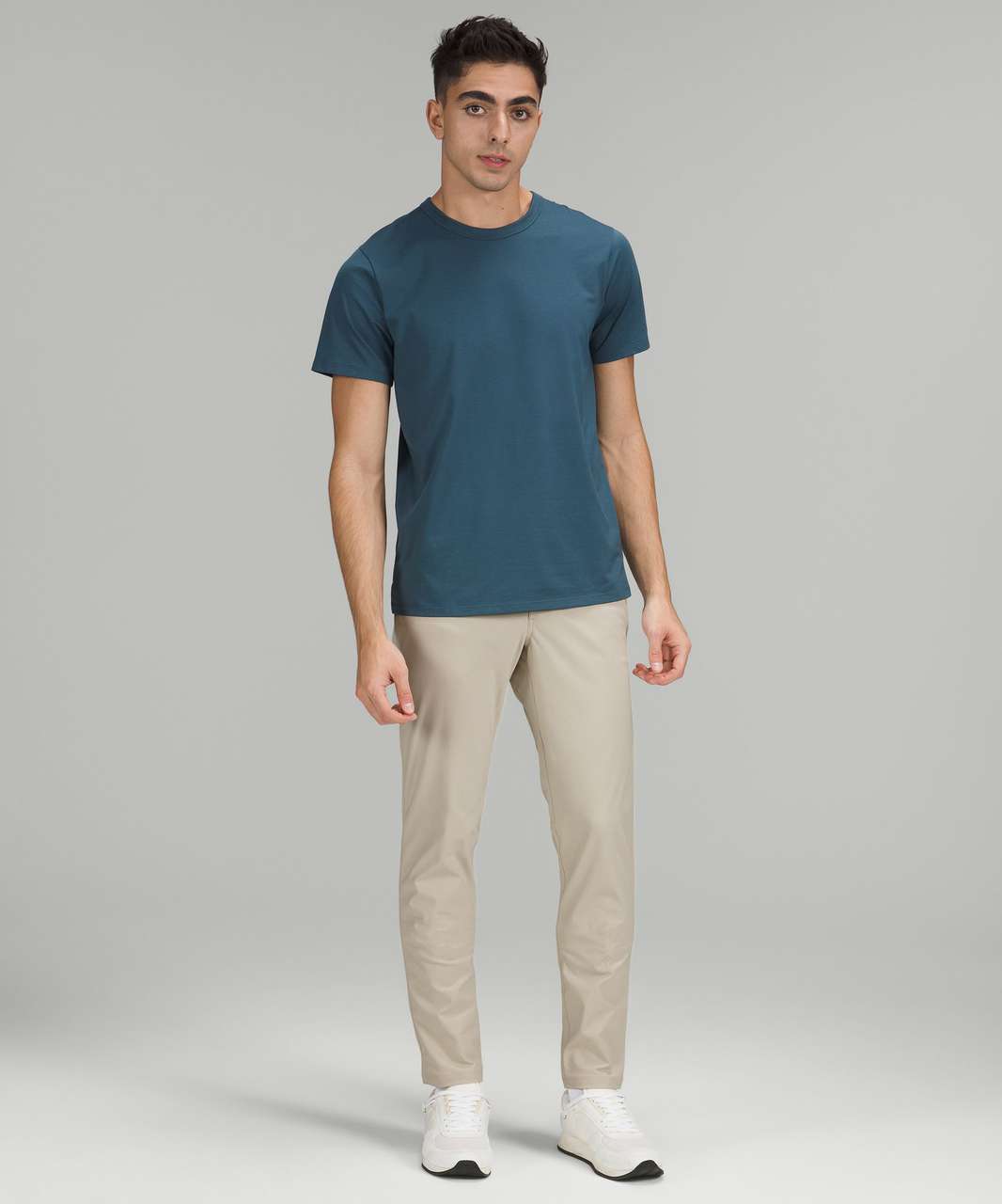 Lululemon ABC Slim-Fit Pant 32" *Warpstreme - Silverstone (First Release)