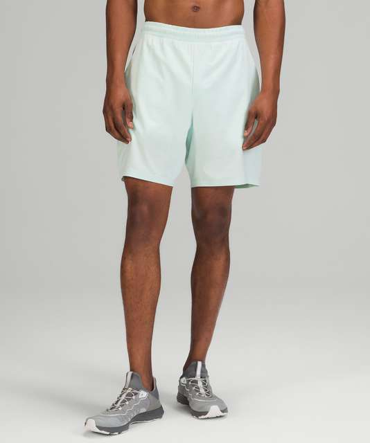 LULULEMON WHITE OPAL PACE BREAKER SHORT 5 LL – Barry's Shop