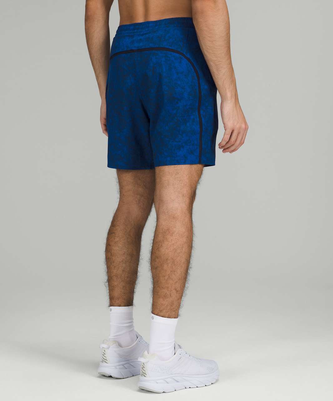 Pace Breaker Short 7 *Linerless, Symphony Blue