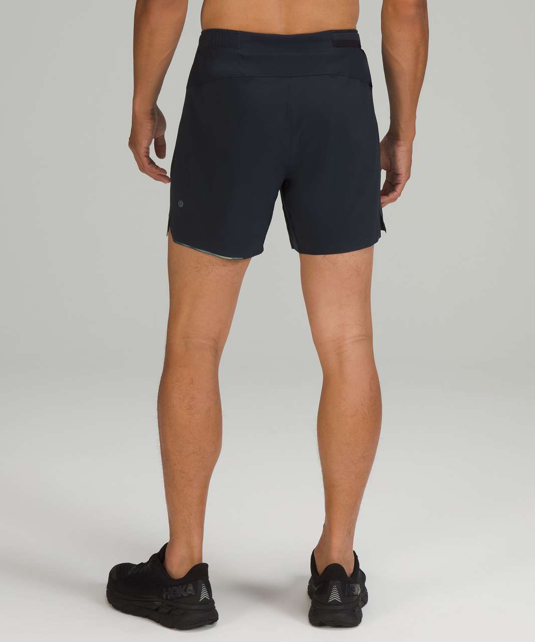 Lululemon Surge Lined Short 6" - Classic Navy