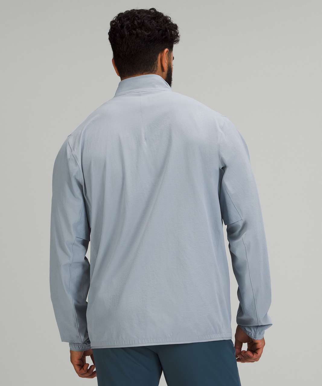 Lululemon Expeditionist Jacket - Chambray - lulu fanatics