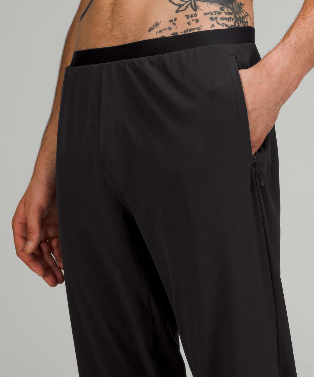 Lululemon Run State Jogger 28 - Asphalt Grey - lulu fanatics