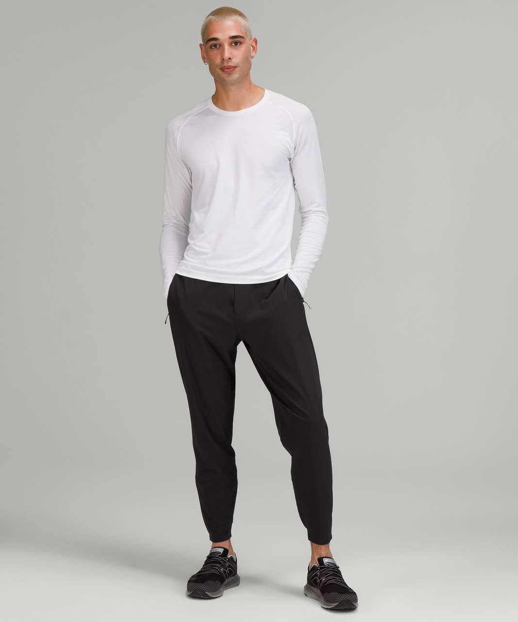 Lululemon Run State Jogger - Black