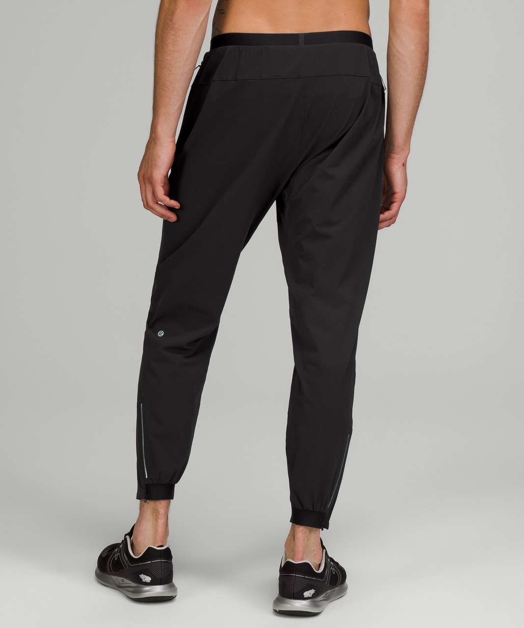 Lululemon Run State Jogger - Black - lulu fanatics