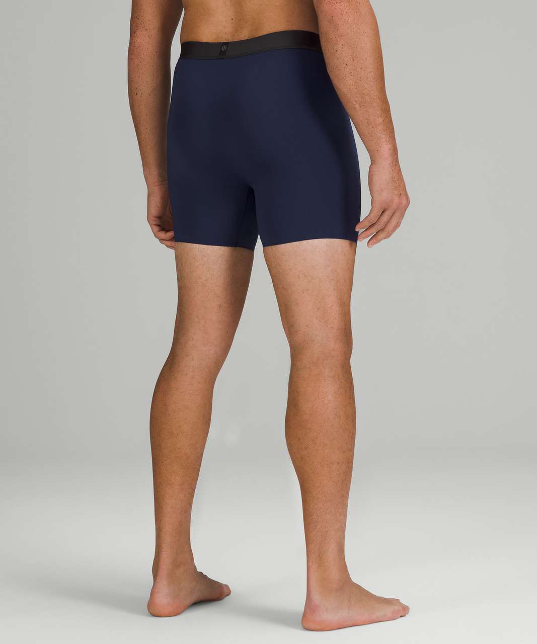 Lululemon Built to Move Boxer 5" - Night Sea