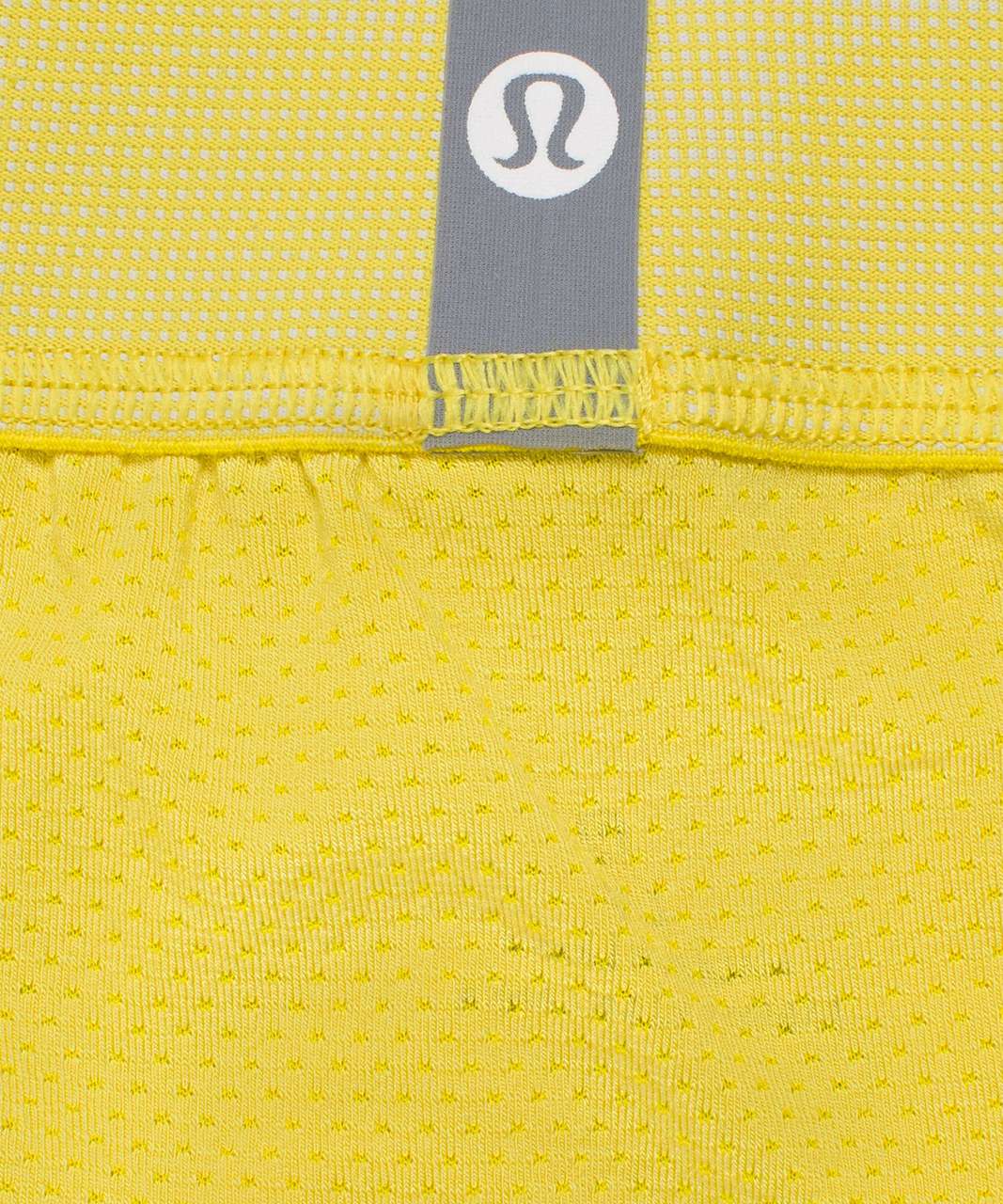 Lululemon Always In Motion Boxer Mesh 5" - Soleil