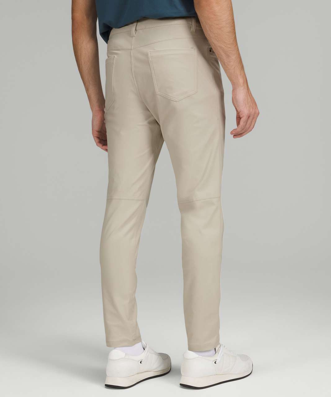 Lululemon - ABC Slim-Fit Warpstreme™ Trousers - Neutrals Lululemon