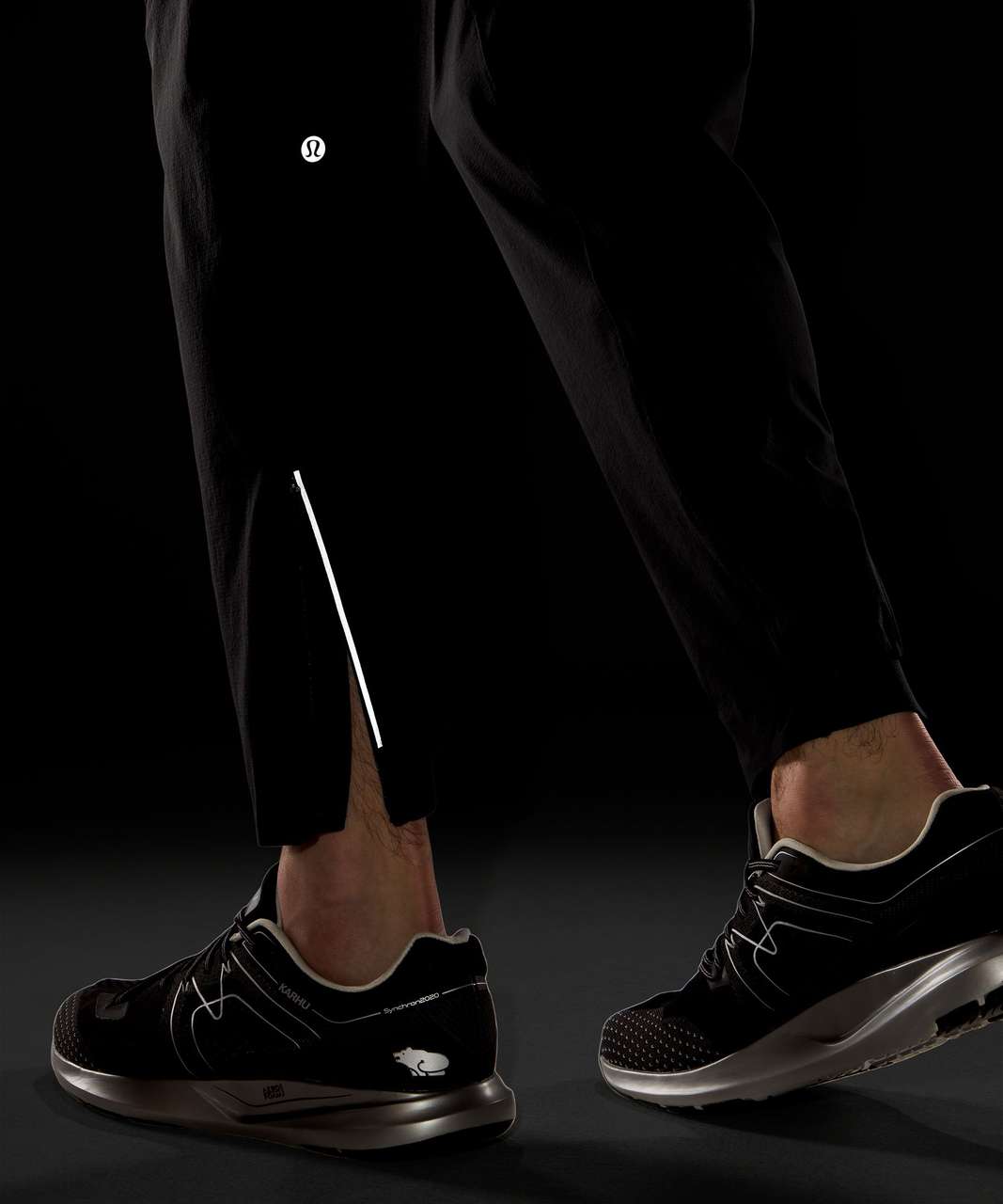 lululemon athletica Steady State Joggers Shorter in Black for Men