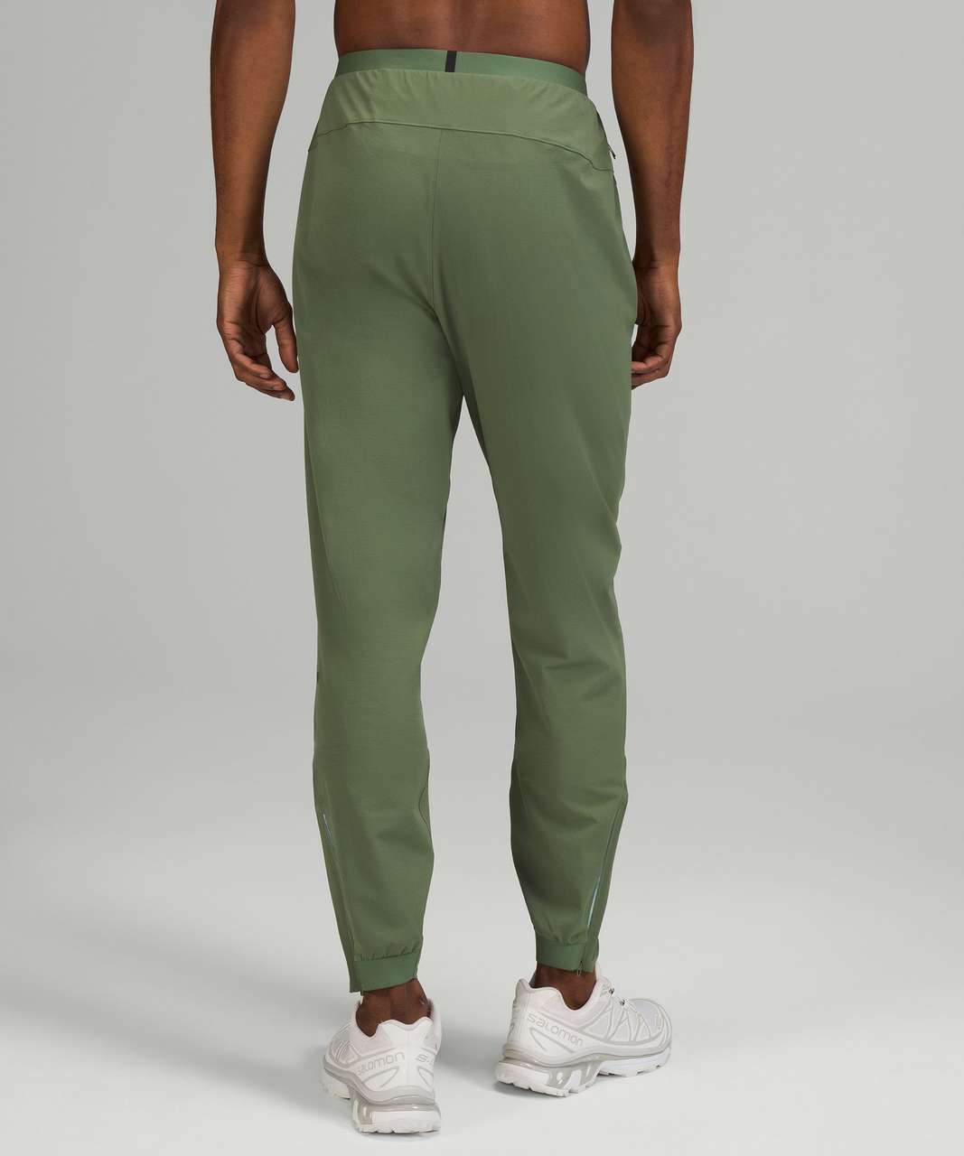 Lululemon Run State Jogger Tall - Green Twill