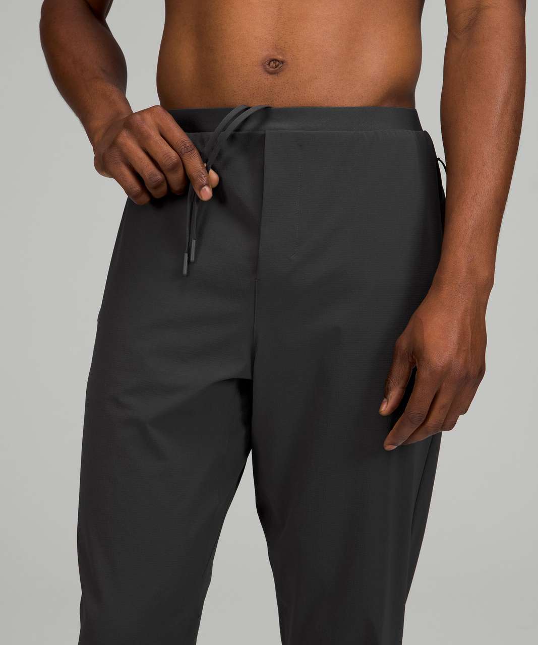 Lululemon Run State Jogger Tall - Graphite Grey