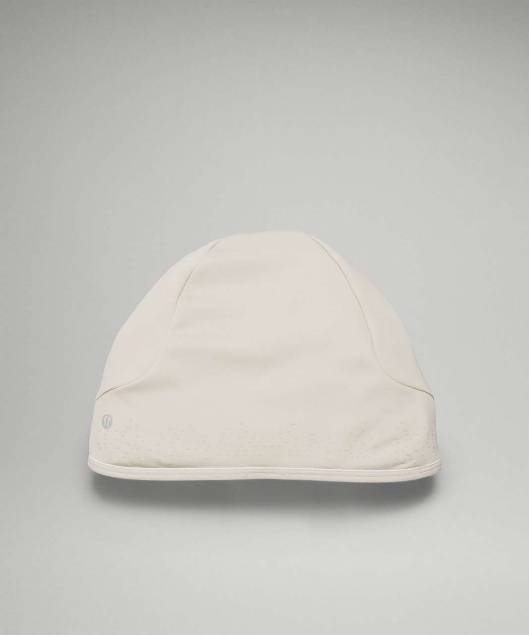 Lululemon Cold Terrain Run Beanie - Raw Linen