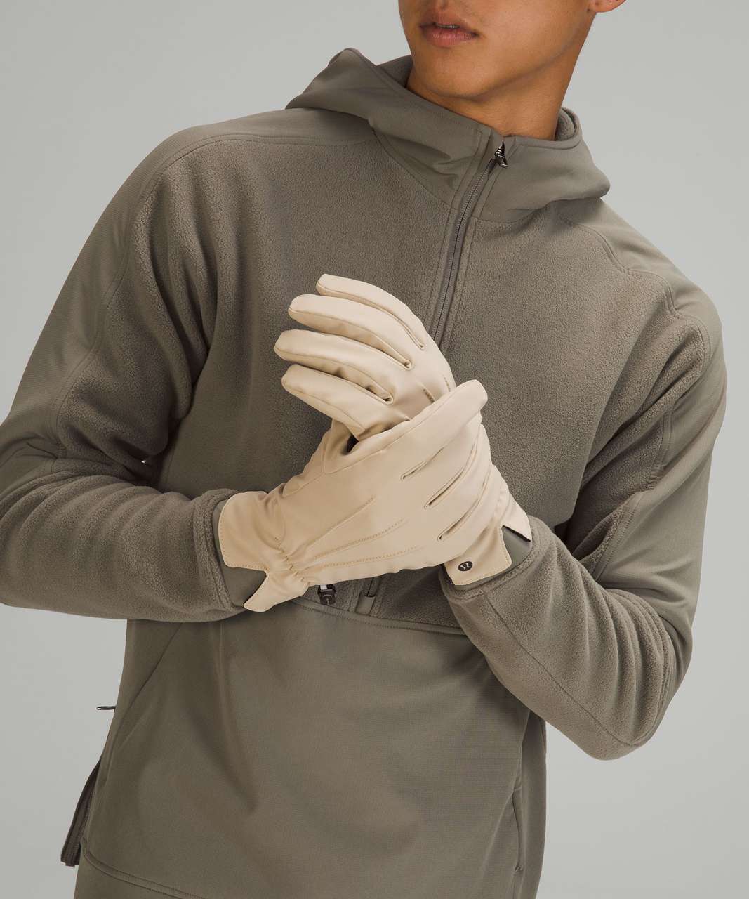 Lululemon City Keeper Gloves - Trench