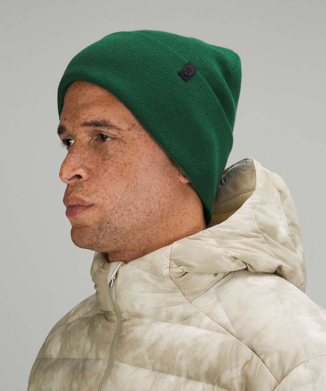 Lululemon Chill Fighter Beanie - Everglade Green