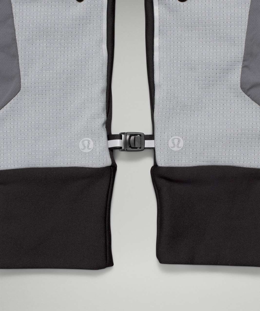 LULULEMON MENS COLD PURSUIT KNIT GLOVES, HEATHERED CORE MEDIUM GRAY, NWT,  S/M