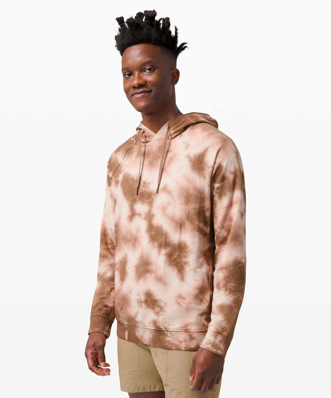 Lululemon City Sweat Pullover Hoodie - Earth Color Clay - lulu