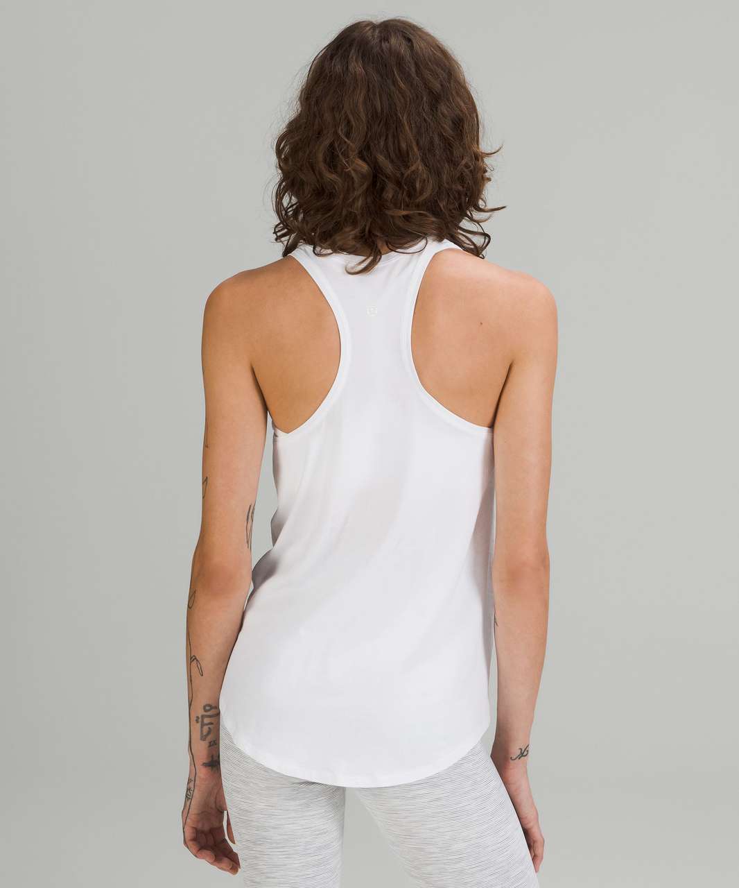 Lululemon Love Tank Top *City - White