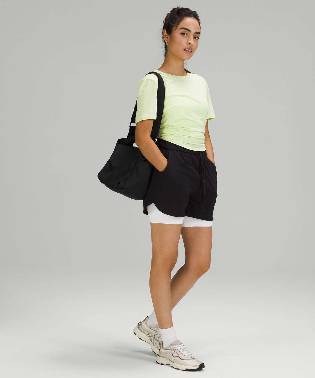 north face jester cross body bag