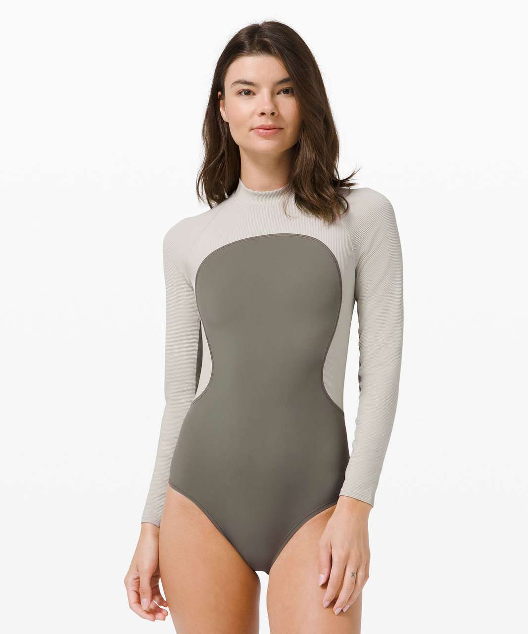 Best Long-Sleeve Bathing Suits: J.Crew, Athleta, Lululemon